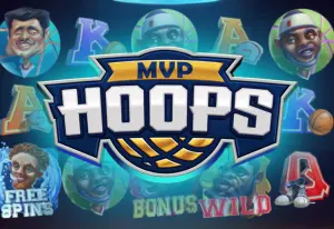 MVP Hoops Demo verze