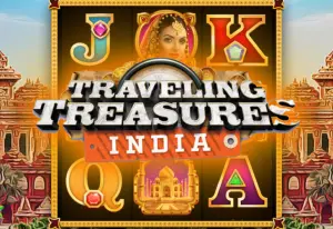 Traveling Treasures India Demo verze
