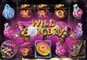 Wild Sorcery Demo verze