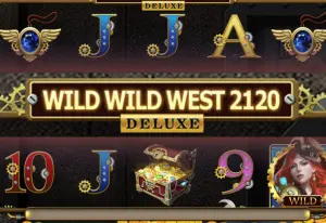 Wild Wild West 2120 Demo verze