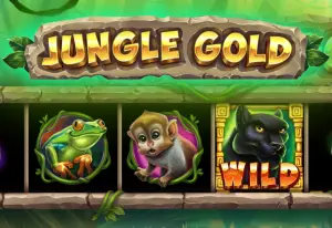 Jungle Gold Demo verze