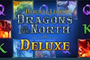 Dragons Of The North Deluxe Demo verze