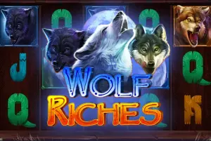 Wolf Riches Demo verze