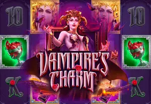 Vampire’s Charm Demo verze