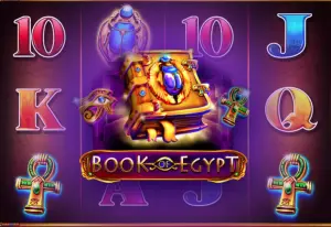 Book of Egypt Demo verze