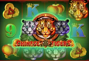 Chinese Tigers Demo verze