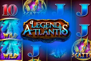 Legend Of Atlantis Demo verze
