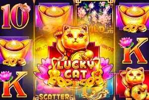 Lucky Cat Demo verze