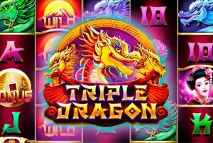 Triple Dragon Demo verze