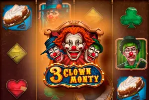 3 Clown Monty Demo verze