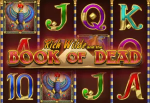 Book of Dead Demo verze