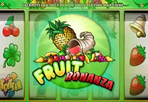 Fruit Bonanza
