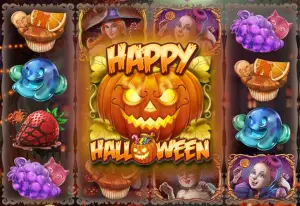 Happy Halloween Demo verze