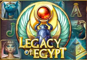 Legacy of Egypt Demo verze