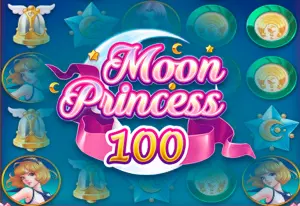 Moon Princess 100 Demo verze