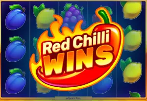 Red Chilli Wins Demo verze