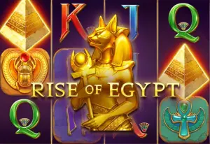 Rise of Egypt Demo verze