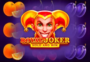 Royal Joker: Hold and Win Demo verze