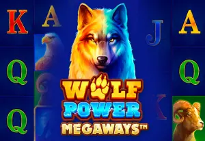 Wolfpower Megaways Demo verze