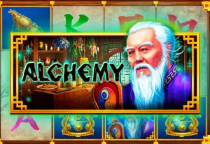 Alchemy Demo verze