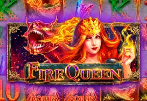 Fire Queen Demo verze