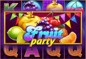 Fruit Party Demo verze