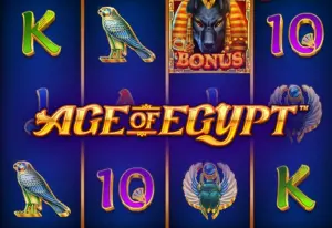 Age of Egypt Demo verze