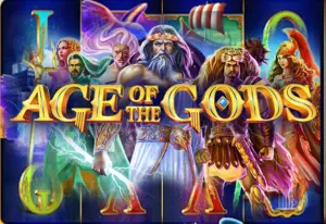 Age of the Gods Demo verze