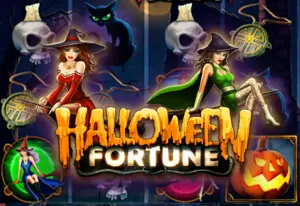 Halloween Fortune Demo verze