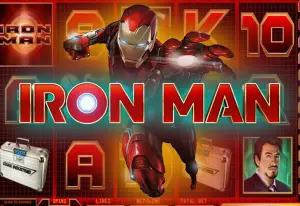 Iron Man Demo verze