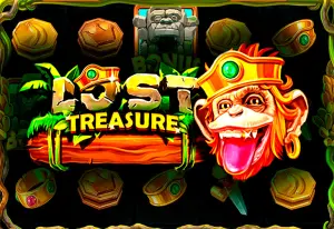 Lost Treasure Demo verze