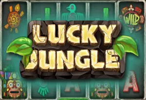 Lucky Jungle Demo verze