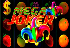 Mega Joker Demo verze