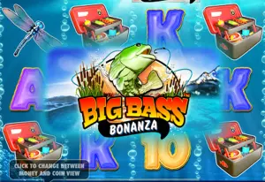 Big Bass Bonanza Demo verze
