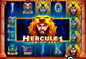 Hercules Son of Zeus Demo verze