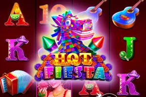 Hot Fiesta Demo verze
