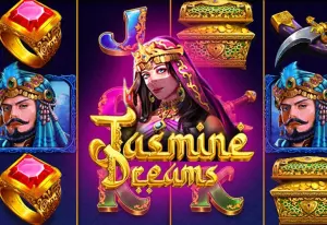 Jasmine Dreams Demo verze