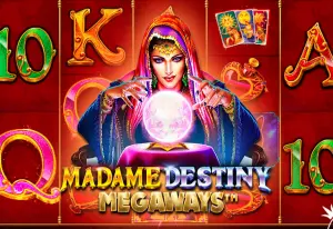Madame Destiny Megaways Demo verze