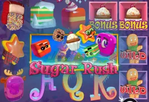 Sugar Rush Demo verze
