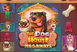 The Dog House Megaways Demo verze