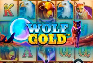 Wolf Gold Demo verze
