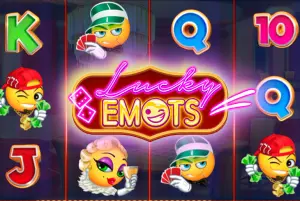 Lucky Emots Demo verze