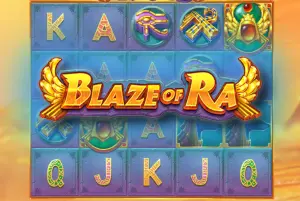 Blaze of Ra Demo verze