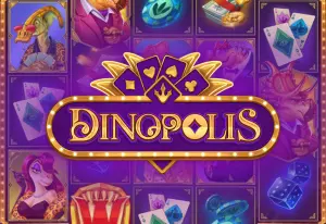 Dinopolis Demo verze
