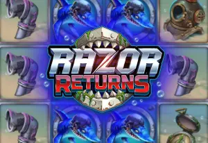 Razor Returns Demo verze