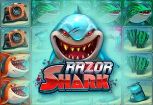 Razor Shark Demo verze