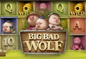 Big Bad Wolf Demo verze