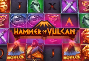 Hammer of Vulcan