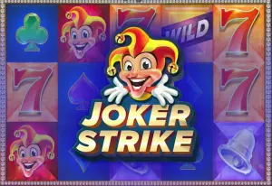 Joker Strike Demo verze