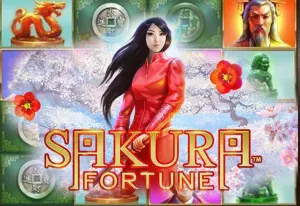 Sakura Fortune Demo verze